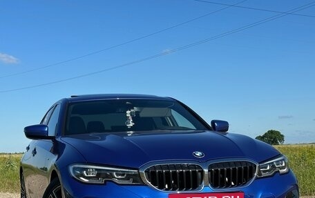 BMW 3 серия, 2020 год, 4 690 000 рублей, 4 фотография