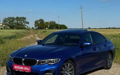 BMW 3 серия, 2020 год, 4 690 000 рублей, 3 фотография