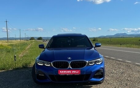 BMW 3 серия, 2020 год, 4 690 000 рублей, 2 фотография