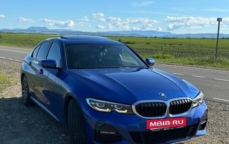 BMW 3 серия, 2020 год, 4 690 000 рублей, 7 фотография