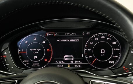 Audi A5, 2019 год, 2 920 000 рублей, 7 фотография