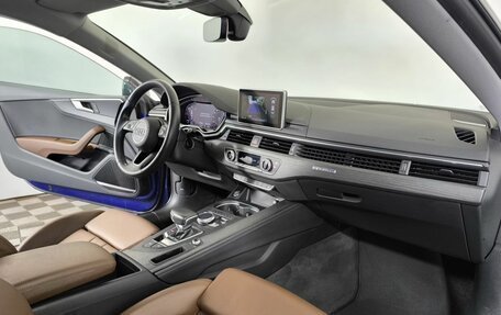 Audi A5, 2019 год, 2 920 000 рублей, 10 фотография