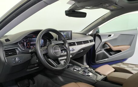 Audi A5, 2019 год, 2 920 000 рублей, 8 фотография