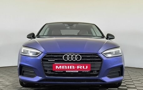 Audi A5, 2019 год, 2 920 000 рублей, 2 фотография