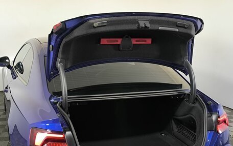 Audi A5, 2019 год, 2 920 000 рублей, 18 фотография