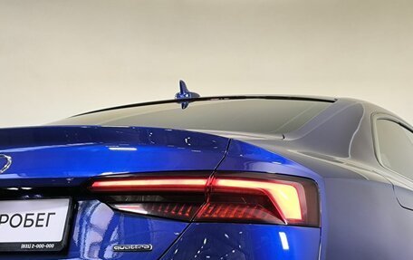 Audi A5, 2019 год, 2 920 000 рублей, 21 фотография