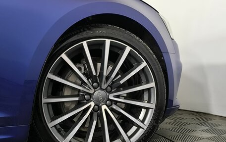 Audi A5, 2019 год, 2 920 000 рублей, 23 фотография
