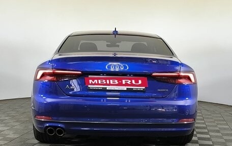 Audi A5, 2019 год, 2 920 000 рублей, 5 фотография