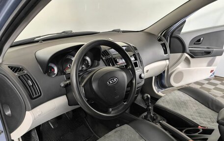 KIA cee'd I рестайлинг, 2008 год, 550 000 рублей, 8 фотография