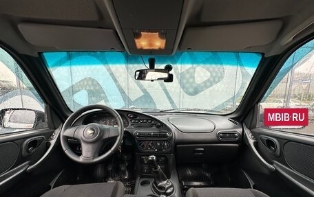 Chevrolet Niva I рестайлинг, 2015 год, 685 000 рублей, 2 фотография