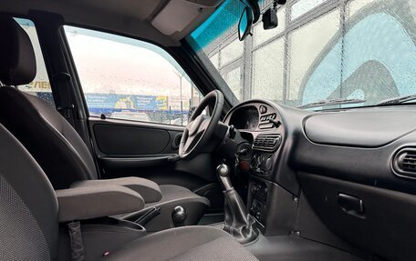 Chevrolet Niva I рестайлинг, 2015 год, 685 000 рублей, 7 фотография