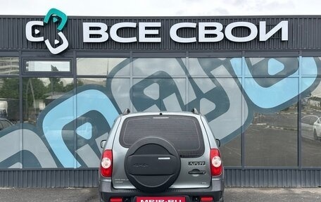 Chevrolet Niva I рестайлинг, 2015 год, 685 000 рублей, 6 фотография