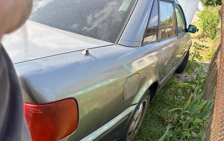 Audi 100, 1994 год, 150 000 рублей, 3 фотография
