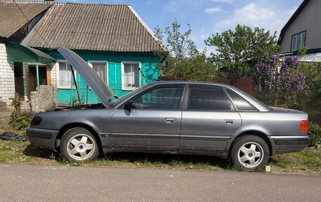 Audi 100, 1994 год, 150 000 рублей, 7 фотография