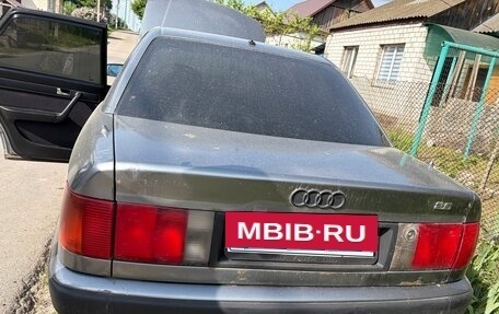 Audi 100, 1994 год, 150 000 рублей, 4 фотография