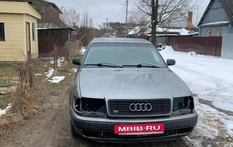 Audi 100, 1994 год, 150 000 рублей, 11 фотография