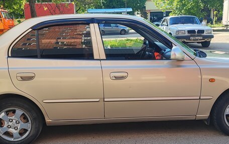 Hyundai Accent II, 2006 год, 365 000 рублей, 7 фотография