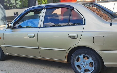 Hyundai Accent II, 2006 год, 365 000 рублей, 8 фотография
