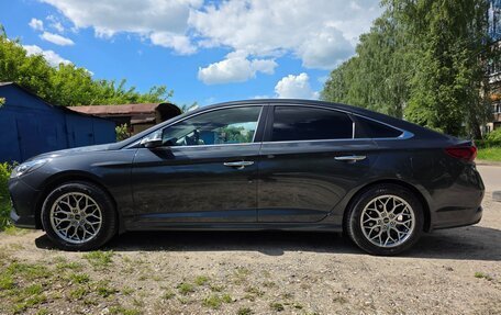 Hyundai Sonata VII, 2018 год, 2 050 000 рублей, 1 фотография