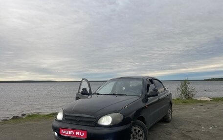 Chevrolet Lanos I, 2007 год, 85 000 рублей, 1 фотография