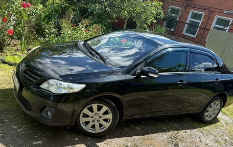 Toyota Corolla, 2011 год, 1 300 000 рублей, 1 фотография