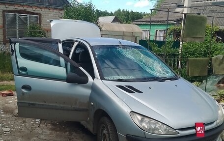 Peugeot 206, 2008 год, 270 000 рублей, 1 фотография