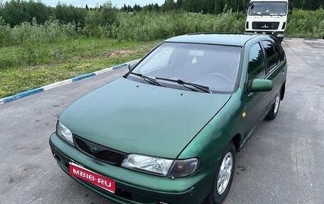 Nissan Almera, 1999 год, 139 000 рублей, 1 фотография