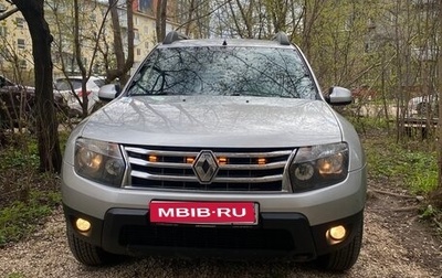 Renault Duster I рестайлинг, 2013 год, 900 000 рублей, 1 фотография