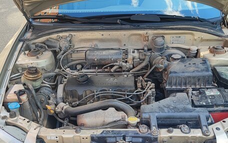 Hyundai Accent II, 2006 год, 365 000 рублей, 16 фотография