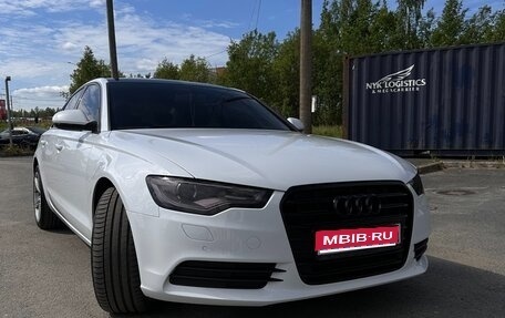 Audi A6, 2014 год, 1 900 000 рублей, 1 фотография