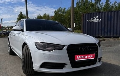 Audi A6, 2014 год, 1 900 000 рублей, 1 фотография