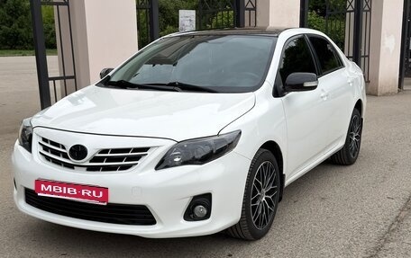 Toyota Corolla, 2011 год, 1 170 000 рублей, 1 фотография