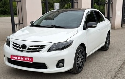 Toyota Corolla, 2011 год, 1 170 000 рублей, 1 фотография