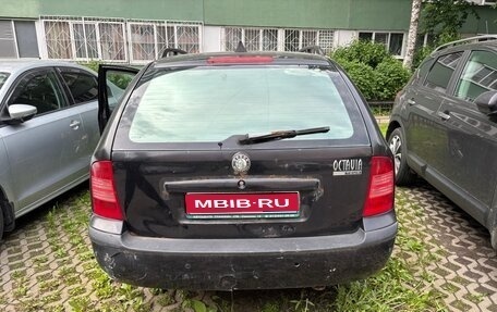 Skoda Octavia IV, 2006 год, 340 000 рублей, 1 фотография