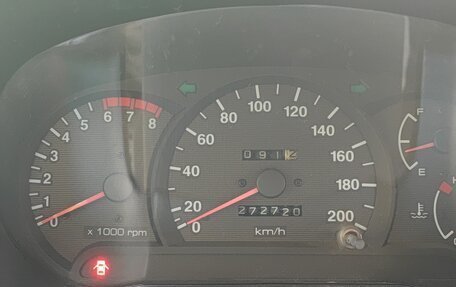 Hyundai Accent II, 2006 год, 365 000 рублей, 17 фотография