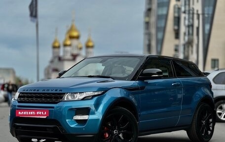 Land Rover Range Rover Evoque I, 2012 год, 2 000 000 рублей, 19 фотография