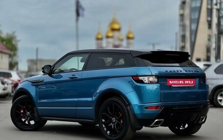 Land Rover Range Rover Evoque I, 2012 год, 2 000 000 рублей, 13 фотография
