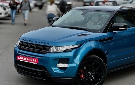 Land Rover Range Rover Evoque I, 2012 год, 2 000 000 рублей, 18 фотография