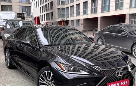 Lexus ES VII, 2021 год, 4 500 000 рублей, 4 фотография