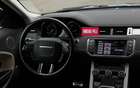 Land Rover Range Rover Evoque I, 2012 год, 2 000 000 рублей, 26 фотография