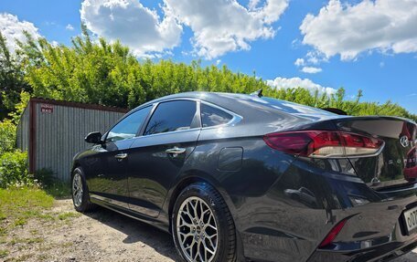 Hyundai Sonata VII, 2018 год, 2 050 000 рублей, 5 фотография