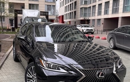 Lexus ES VII, 2021 год, 4 500 000 рублей, 2 фотография