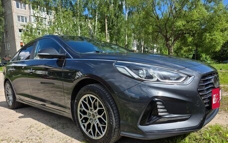 Hyundai Sonata VII, 2018 год, 2 050 000 рублей, 15 фотография