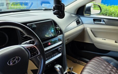 Hyundai Sonata VII, 2018 год, 2 050 000 рублей, 25 фотография