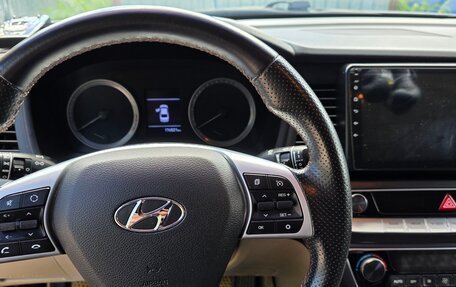 Hyundai Sonata VII, 2018 год, 2 050 000 рублей, 26 фотография