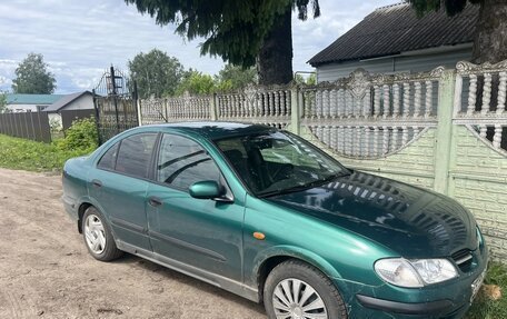 Nissan Almera, 2001 год, 120 000 рублей, 3 фотография