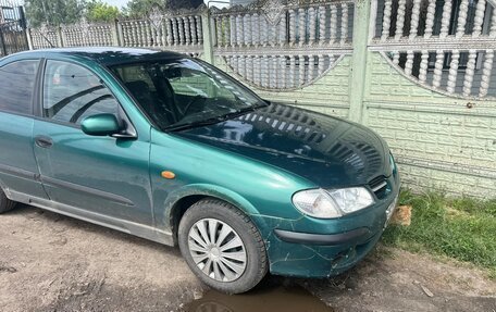 Nissan Almera, 2001 год, 120 000 рублей, 2 фотография