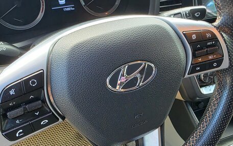 Hyundai Sonata VII, 2018 год, 2 050 000 рублей, 37 фотография