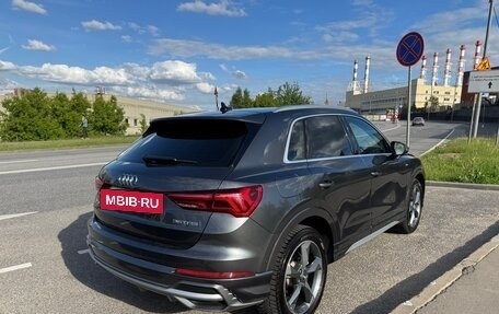 Audi Q3, 2020 год, 3 250 000 рублей, 4 фотография