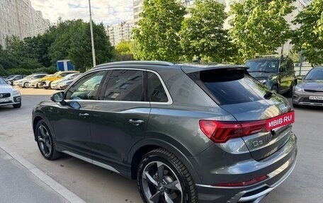 Audi Q3, 2020 год, 3 250 000 рублей, 6 фотография